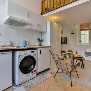  Apartamento Design Apt Close To The Jardin Du Luxembourg