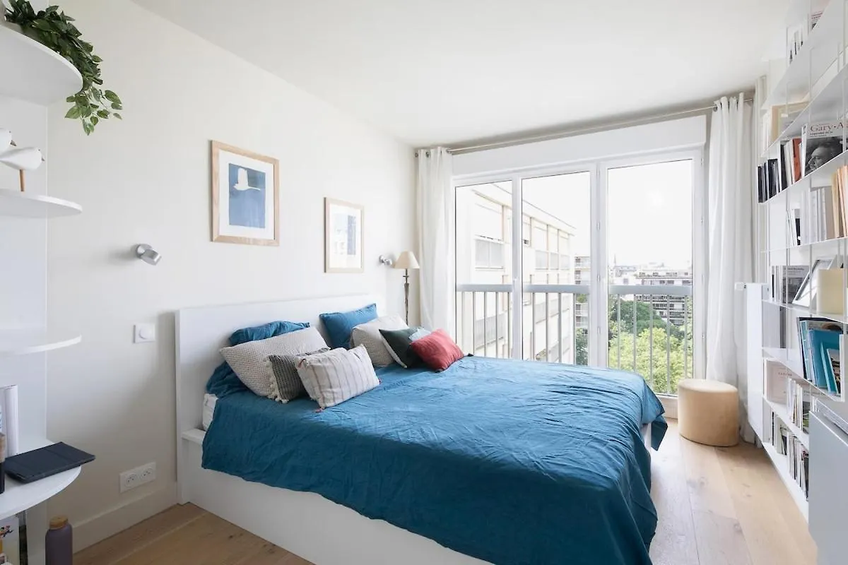 Charonne 6 Kp- Apartment For 4 People, Place De La Nation Area Paris