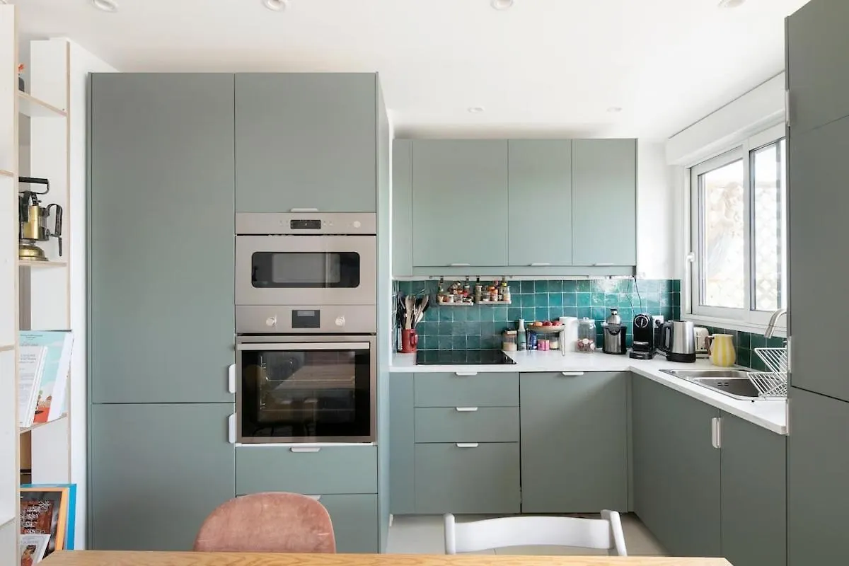 Charonne 6 Kp- Apartment For 4 People, Place De La Nation Area Παρίσι Γαλλία