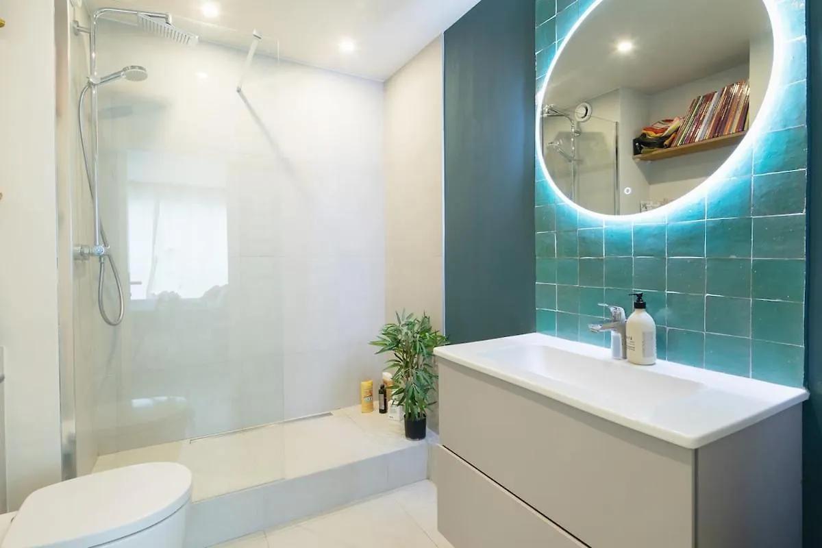 Charonne 6 Kp- Apartment For 4 People, Place De La Nation Area Παρίσι