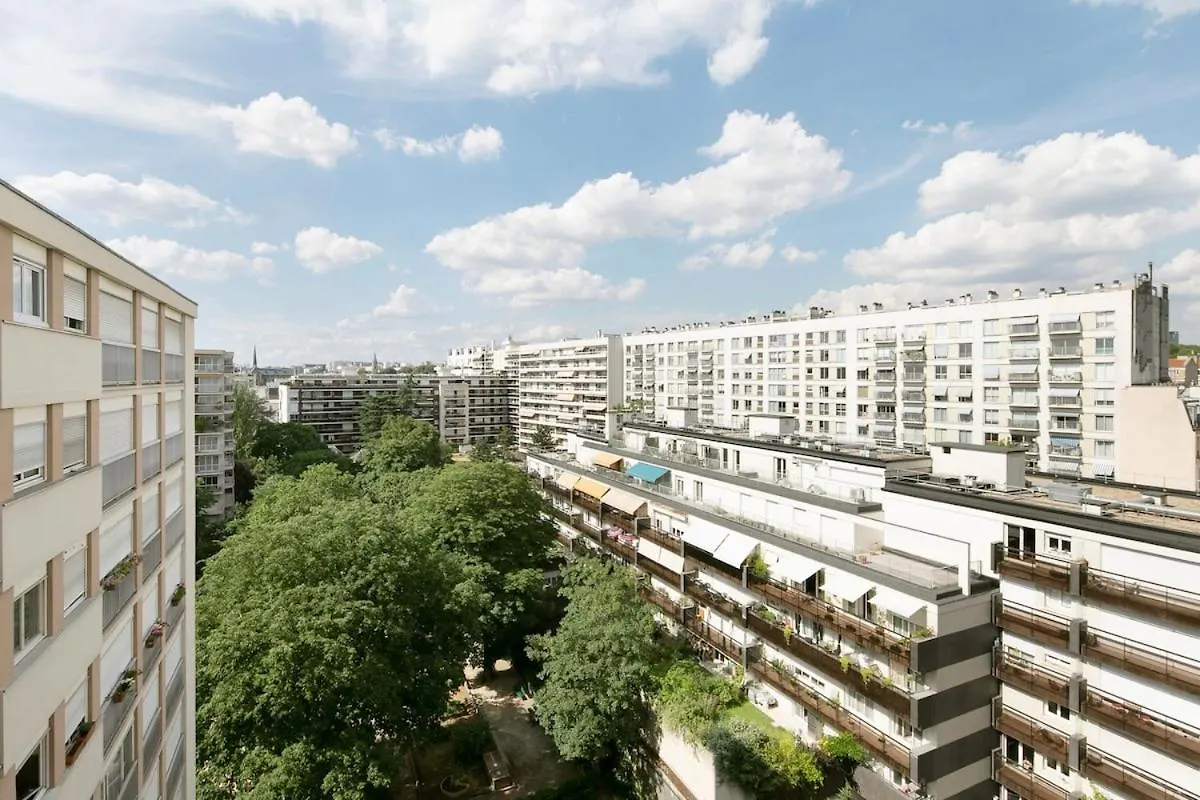 Charonne 6 Kp- Apartment For 4 People, Place De La Nation Area Παρίσι Γαλλία